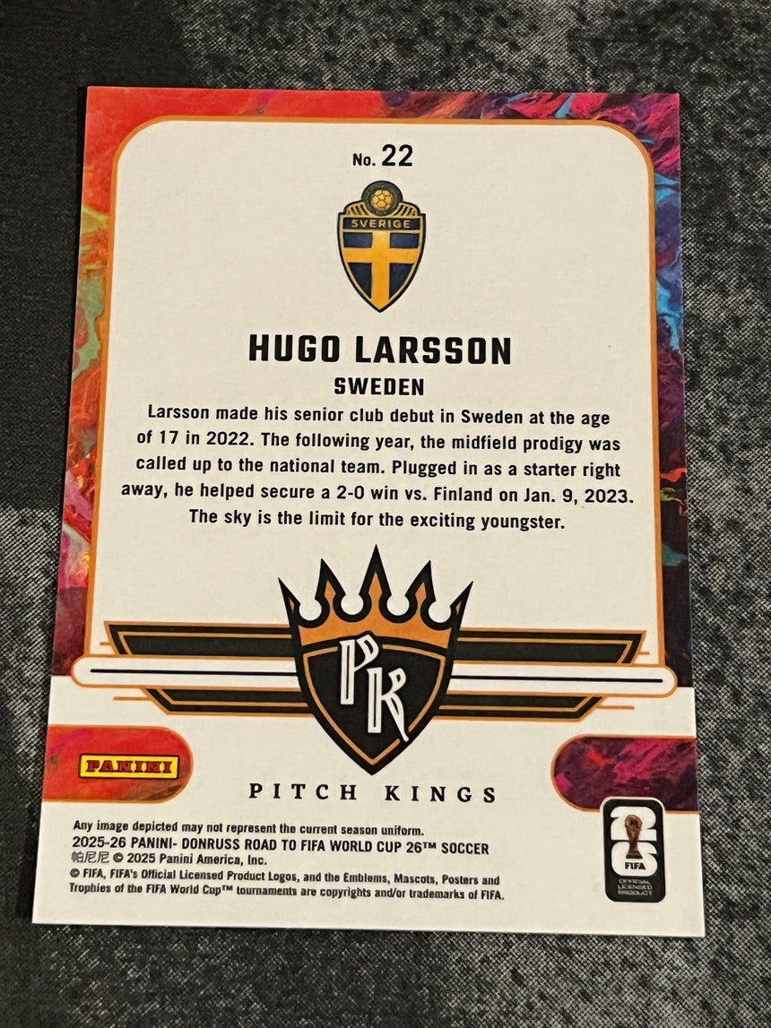 2025-26-road-to-fifa-world-cup-26-pitch-kings-red-hugo-larsson-sweden-additional-one