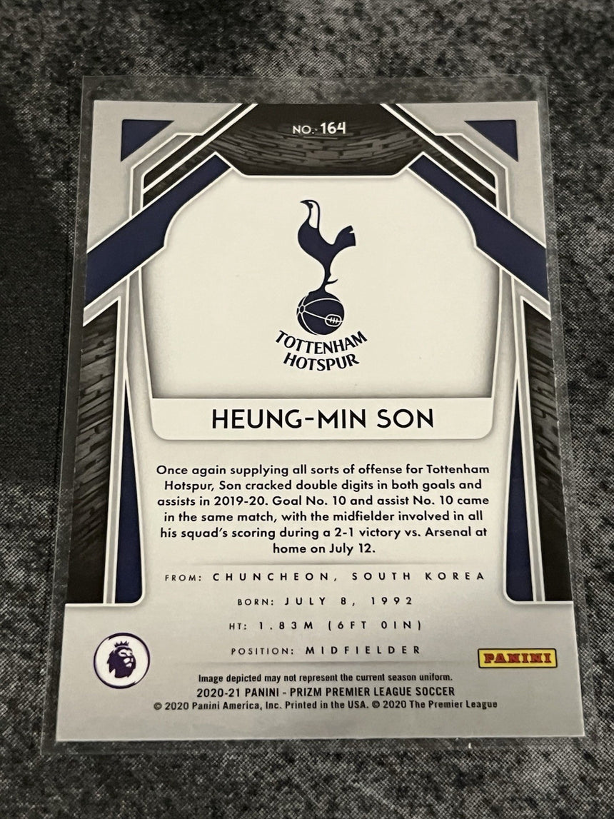 2020-21-panini-prizm-premier-league-heung-min-son-tottenham-164-additional-three