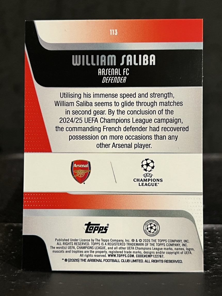 2025-2026-topps-ucc-gold-mini-diamond-william-saliba-299-arsenal-fc-additional-one