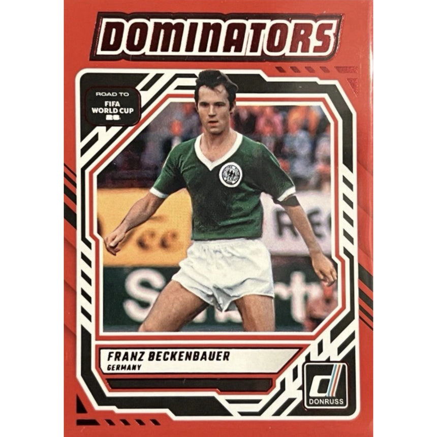 2025-26-donruss-road-to-the-world-cup-26-dominators-red-franz-beckenbauer-germany-front