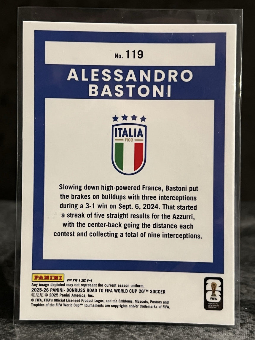 2025-26-donruss-road-to-world-cup-26-optic-prizm-alessandro-bastoni-italy-additional-one