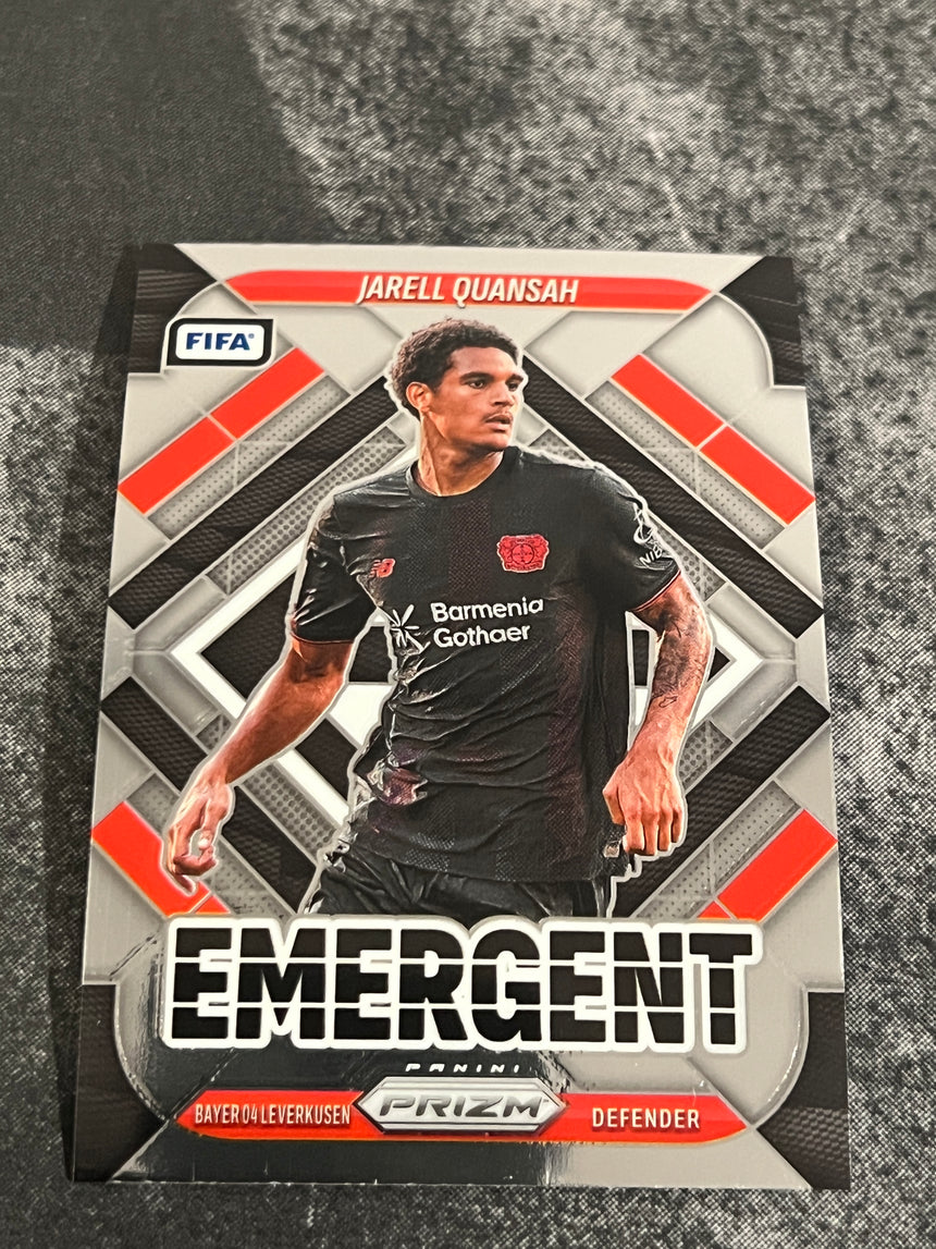 2025-26-panini-prizm-fifa-soccer-emergent-jarell-quansah-bayer-04-leverkusen-additional-one