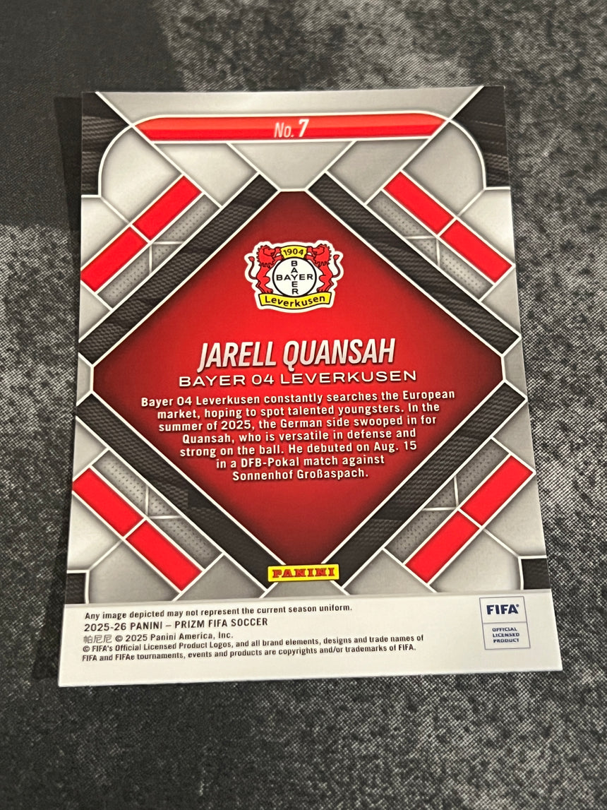 2025-26-panini-prizm-fifa-soccer-emergent-jarell-quansah-bayer-04-leverkusen-back