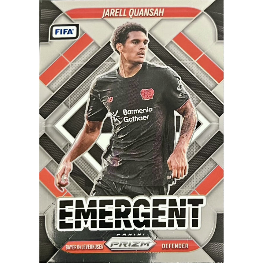 2025-26-panini-prizm-fifa-soccer-emergent-jarell-quansah-bayer-04-leverkusen-front