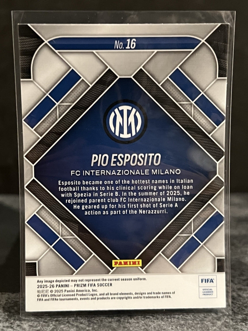 2025-26-panini-prizm-fifa-soccer-emergent-pio-esposito-fc-internazionale-milano-additional-one
