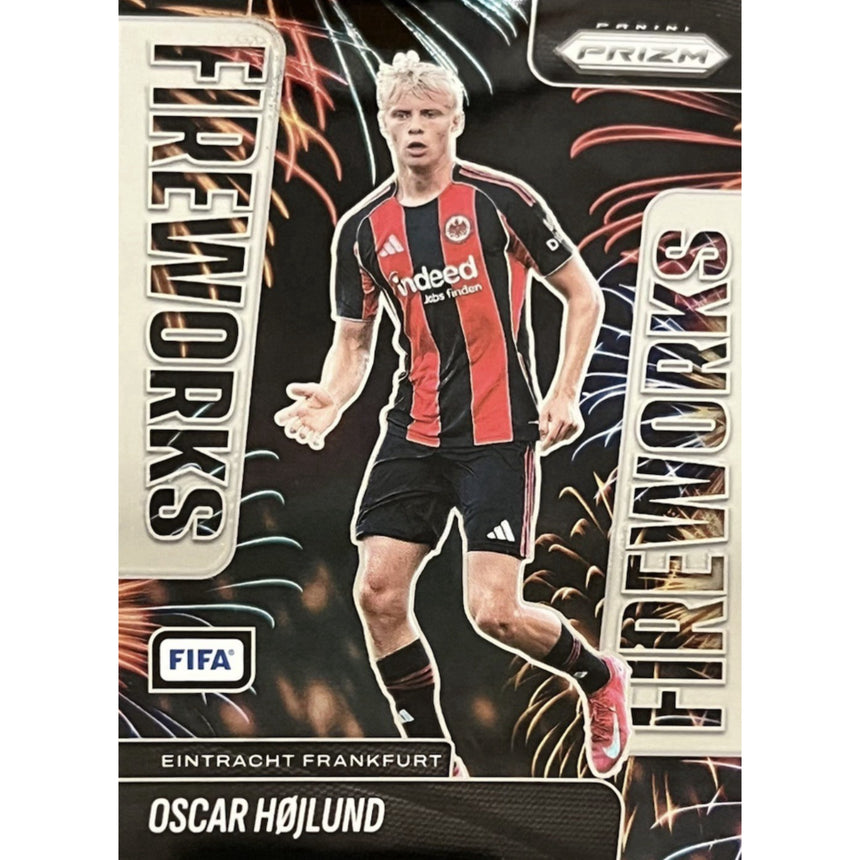 2025-26-panini-prizm-fifa-soccer-fireworks-oscar-hojlund-eintracht-frankfurt-front