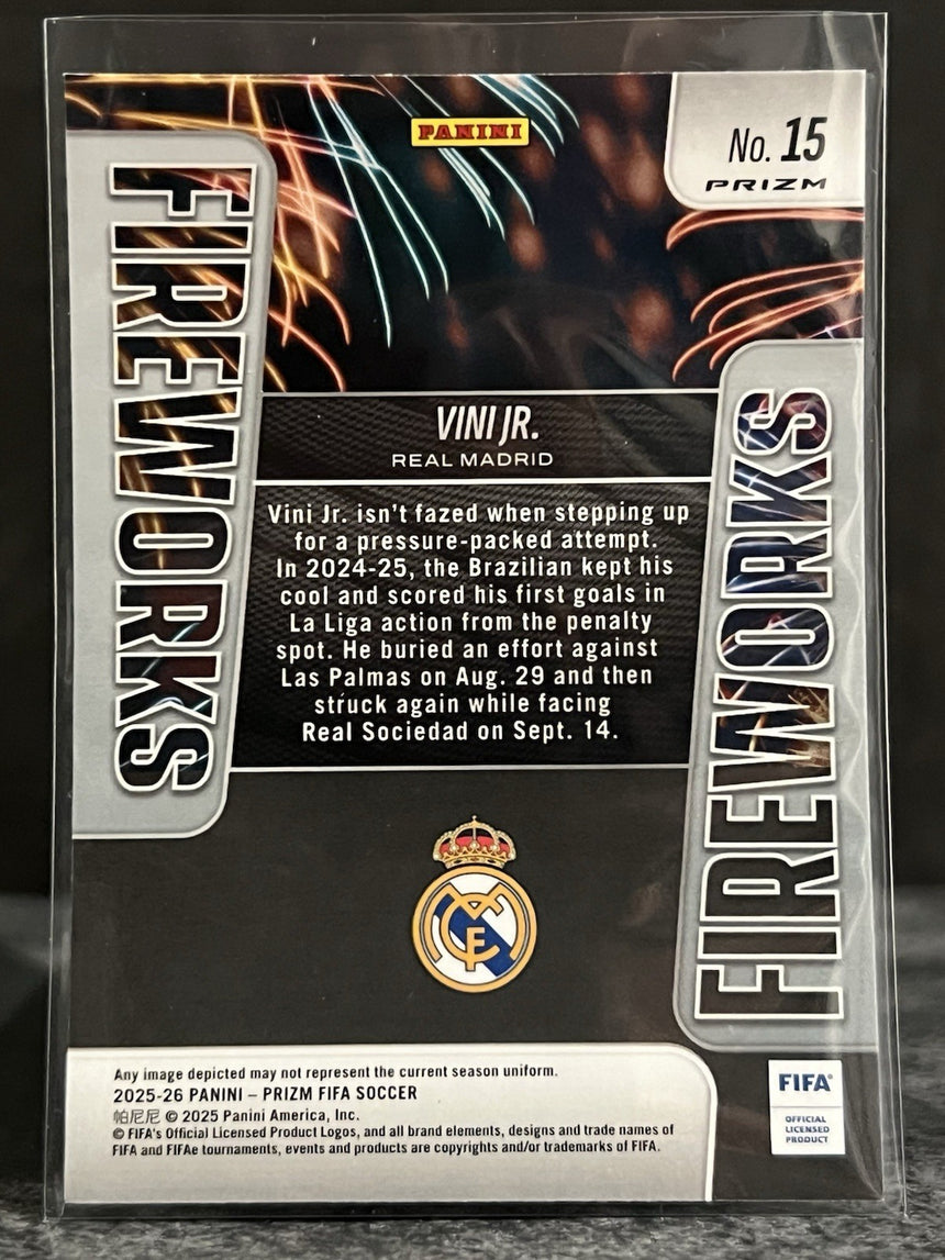 2025-26-panini-prizm-fifa-soccer-fireworks-silver-mosaic-prizm-vini-jr-real-madrid-additional-one
