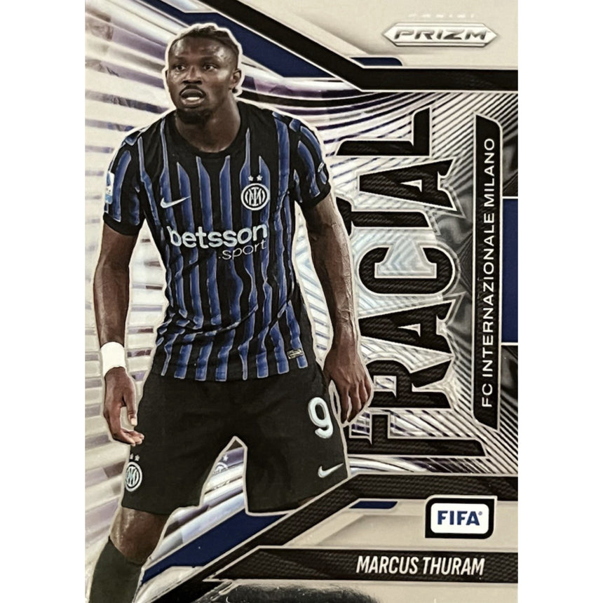 2025-26-panini-prizm-fifa-soccer-fractal-marcus-thuram-inter-milan-front