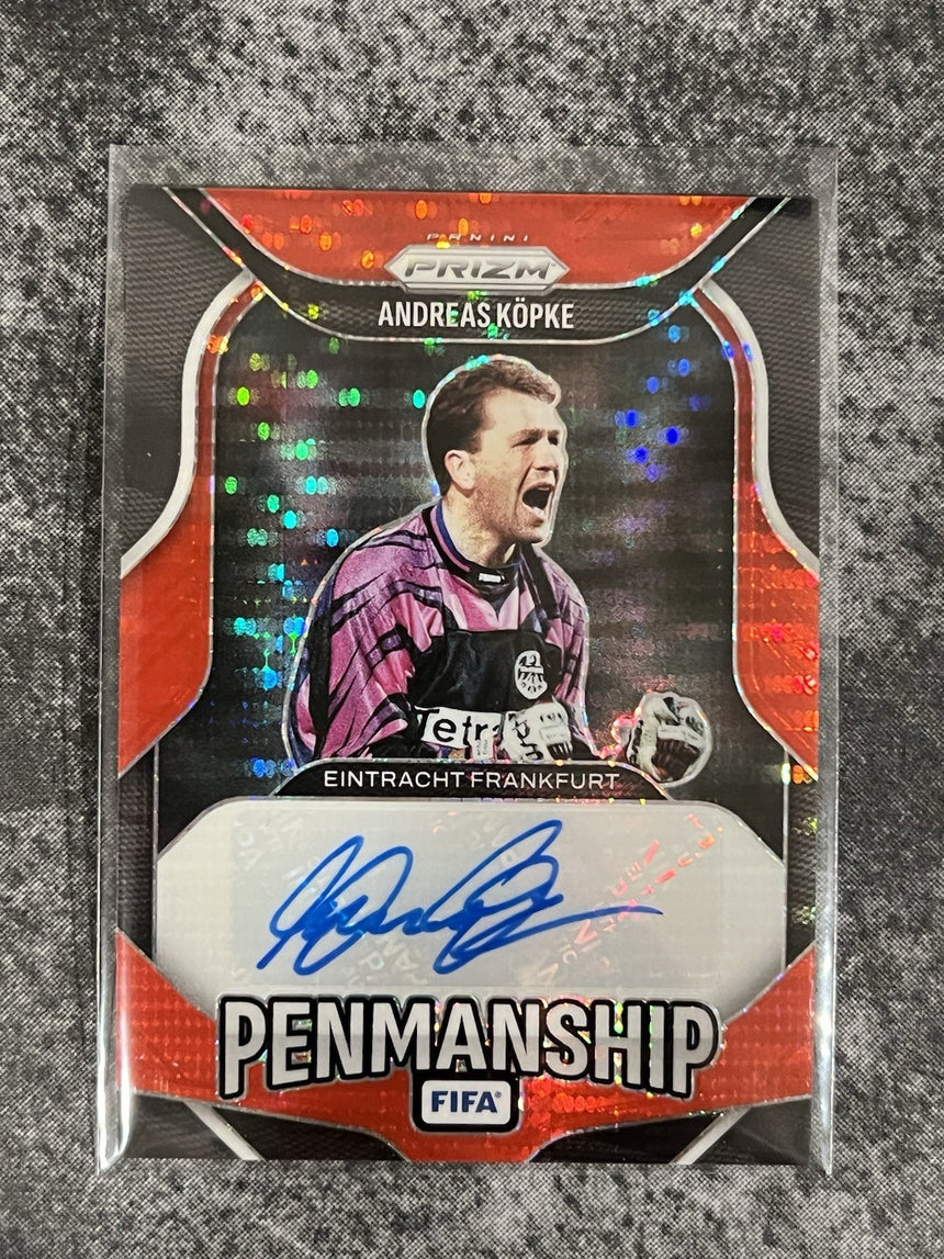 2025-26-panini-prizm-fifa-soccer-red-pulsar-prizm-penmanship-auto-andreas-kopke-eintracht-frankfurt-additional-four