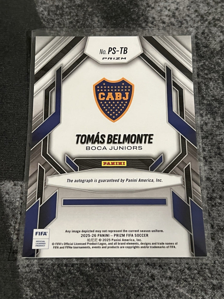 2025-26-panini-prizm-fifa-soccer-rookie-prolific-signatures-tomas-belmonte-boca-juniors-additional-five
