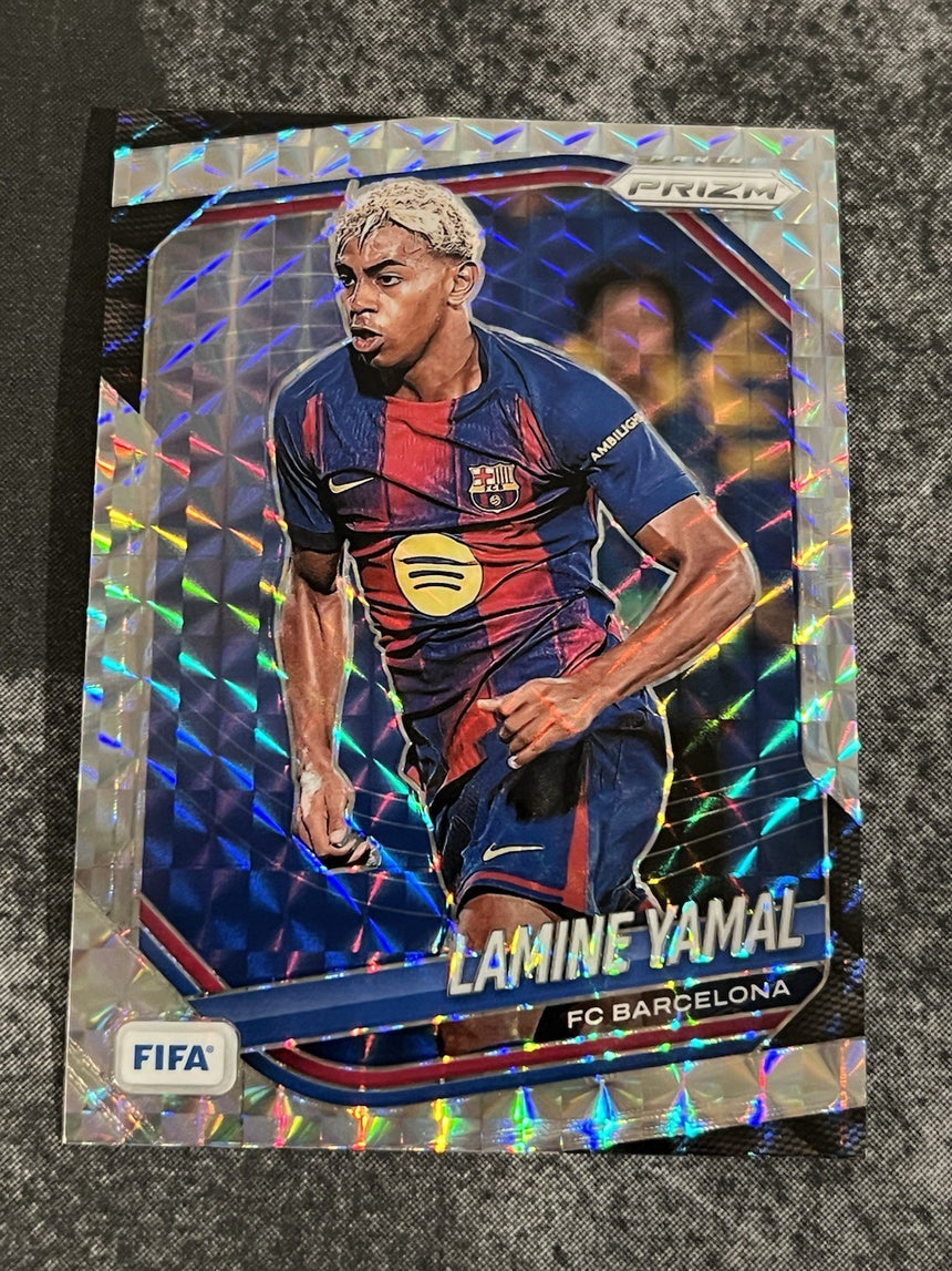 2025-26-panini-prizm-fifa-soccer-silver-mosaic-prizm-lamine-yamal-fc-barcelona-additional-two