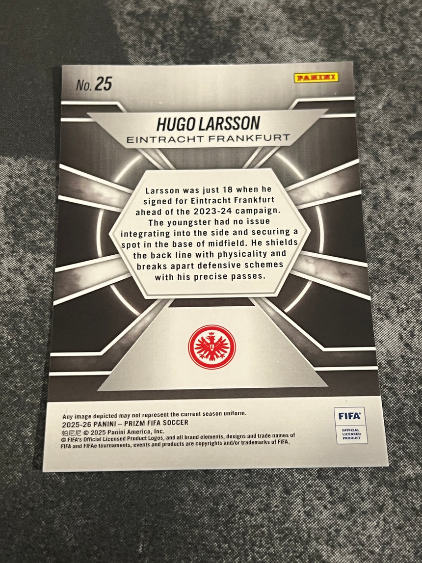 2025-26-prizm-fifa-soccer-center-stage-hugo-larsson-eintracht-frankfurt-back