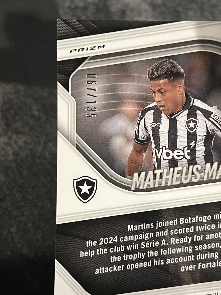 2025-26-prizm-fifa-soccer-rookie-purple-mosaic-prizm-matheus-martins-135-botafogo-additional-two