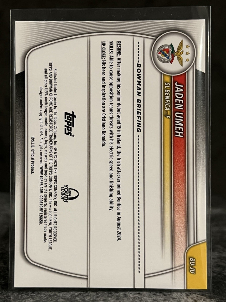 2025-26-topps-chrome-ucc-1st-bowman-jaden-umeh-sl-benfica-additional-one