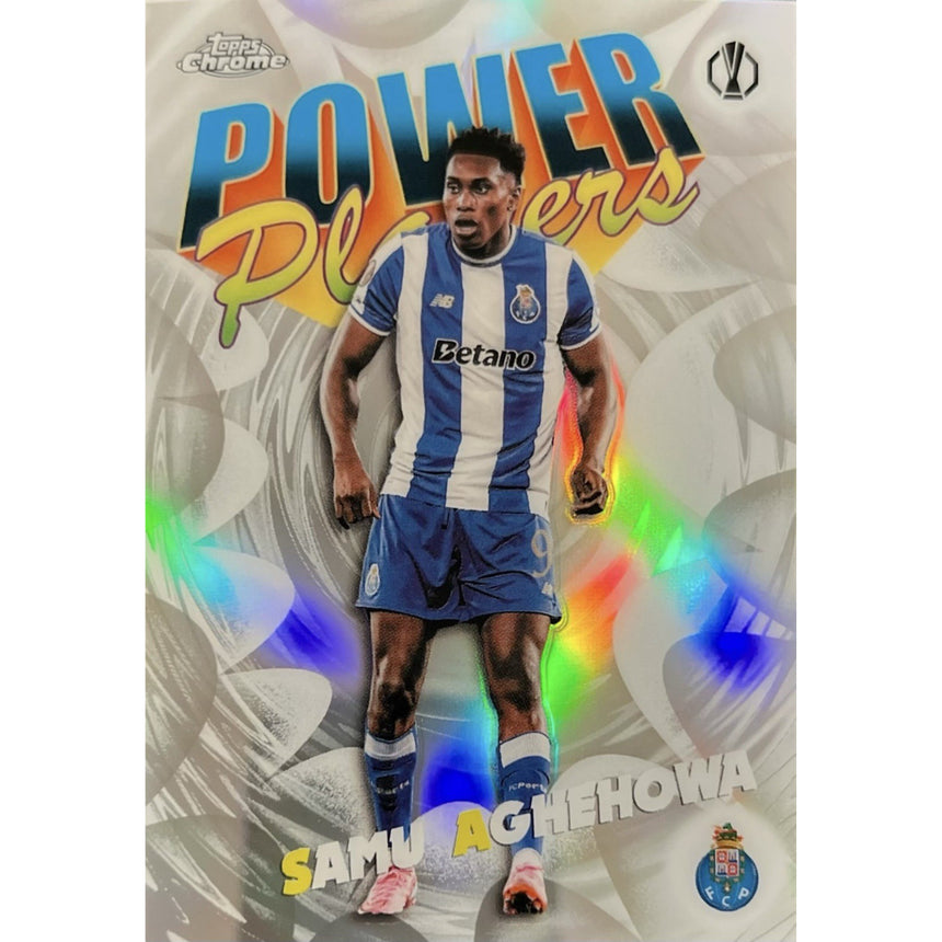 2025-26-topps-chrome-ucc-power-players-samu-aghehowa-fc-porto-front