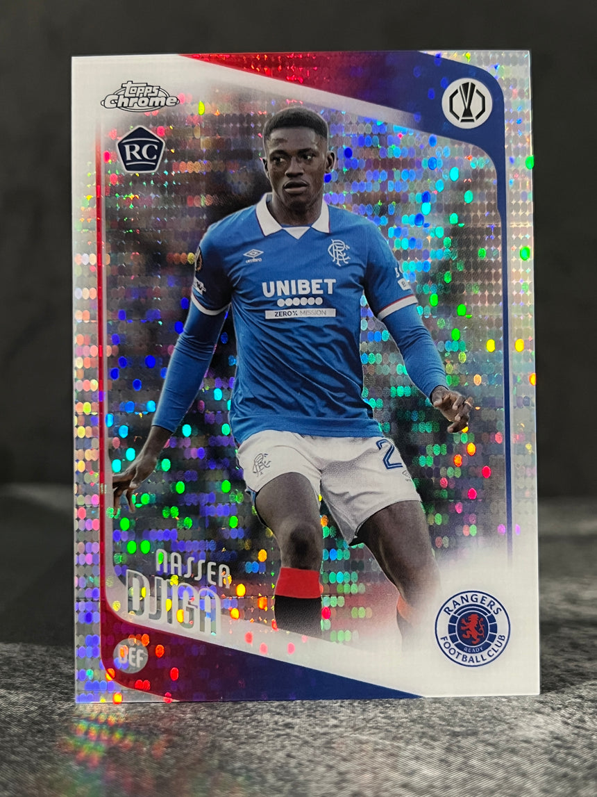 2025-26-topps-chrome-ucc-rookie-pulsar-nasser-djiga-rangers-f-c-back