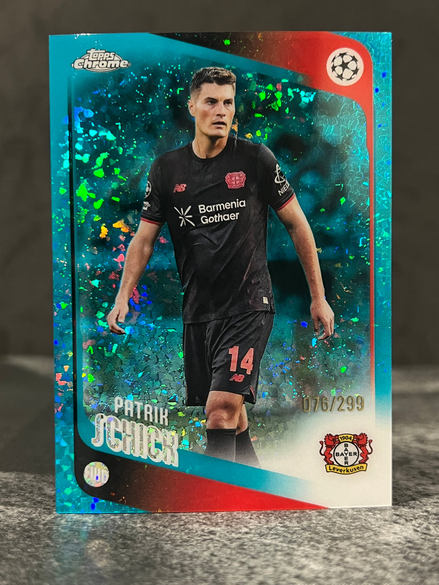 2025-26-topps-chrome-ucc-teal-lava-mini-diamond-patrik-schick-299-bayer-04-leverkusen-back