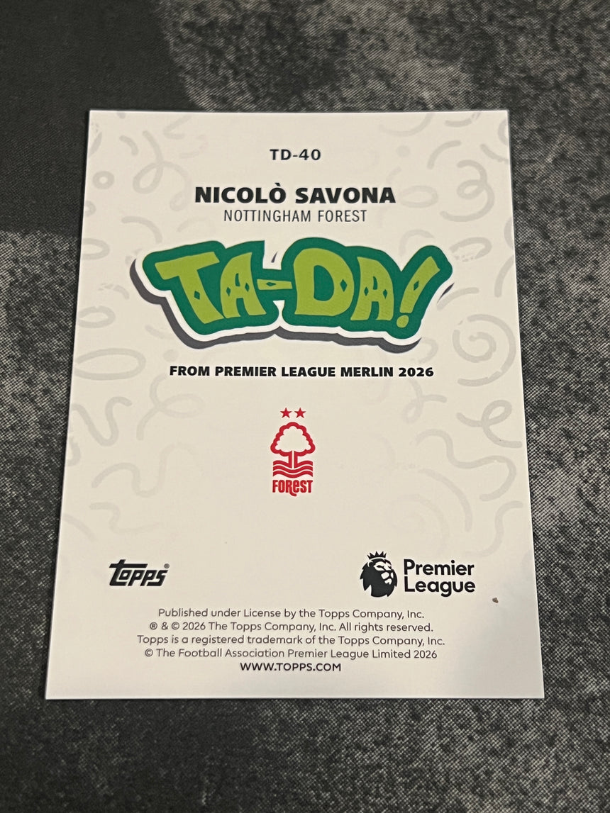 2026-topps-merlin-premier-league-ta-da-nicolo-savona-nottingham-forest-back