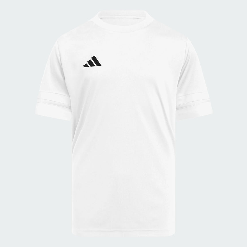 adidas Youth Squadra 25 Jersey White/Black
