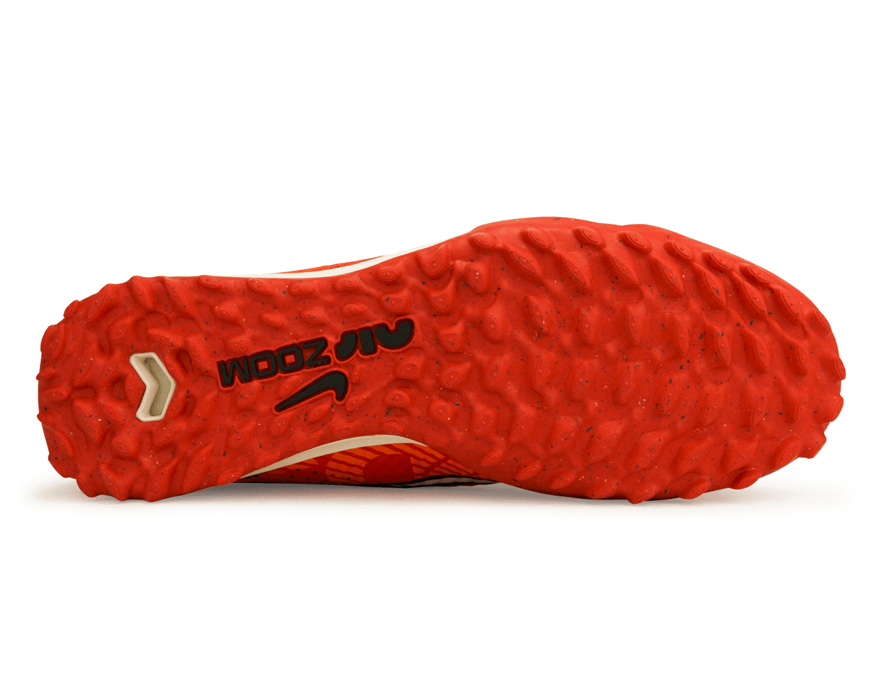 Nike Men's Zoom Mercurial Vapor 15 Academy MDS TF Light Crimson/Pale Ivory Sole