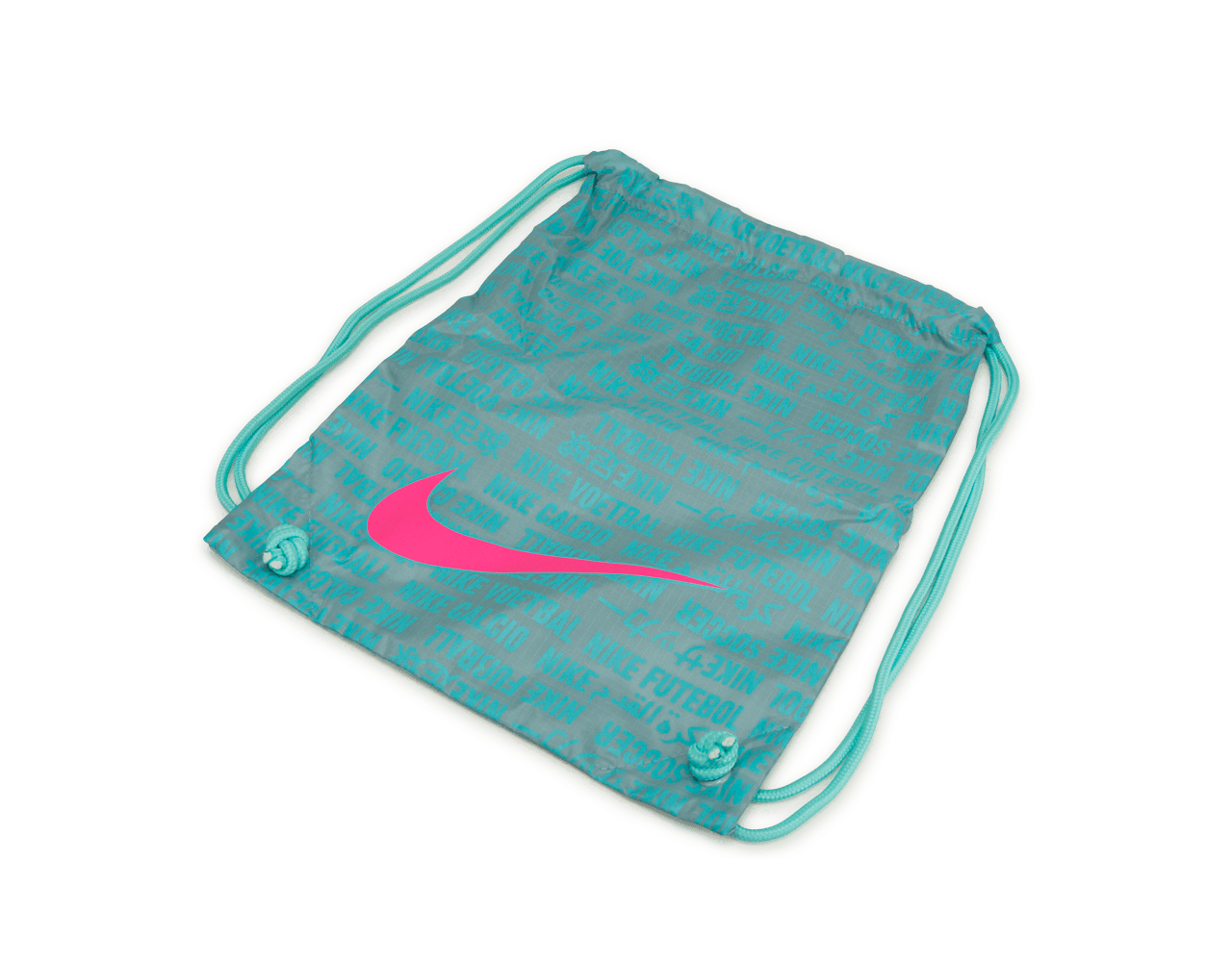 Nike Men's Zoom Mercurial Superfly 10 Elite FG Ocean Cube/Pink Blast Shoe Sack