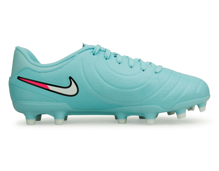 Nike Kids Tiempo Legend 10 Academy FG/MG Copa/White Side