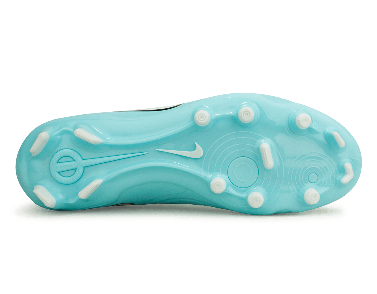 Nike Men's Tiempo Legend 10 Academy FG/MG Copa/White Sole