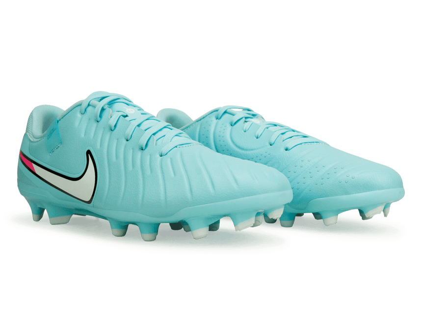 Nike Men's Tiempo Legend 10 Academy FG/MG Copa/White Together