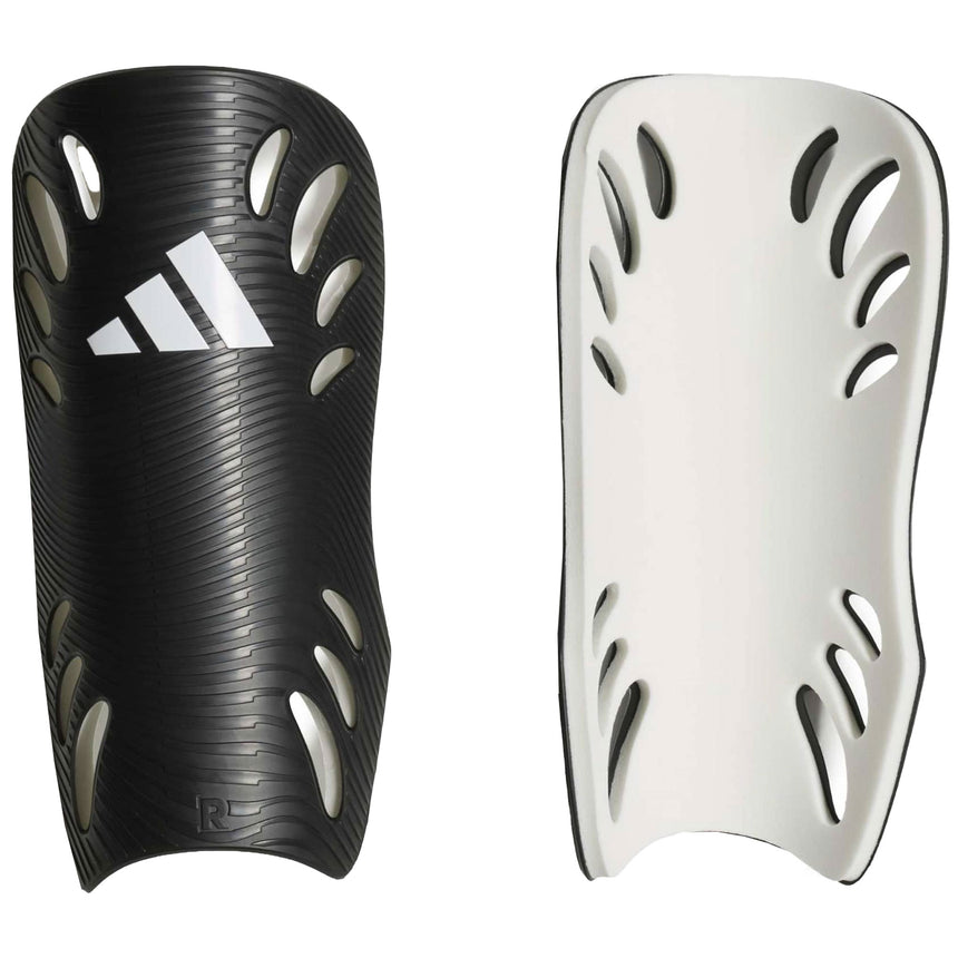 adidas AdiFlex Shin Guards Black Both
