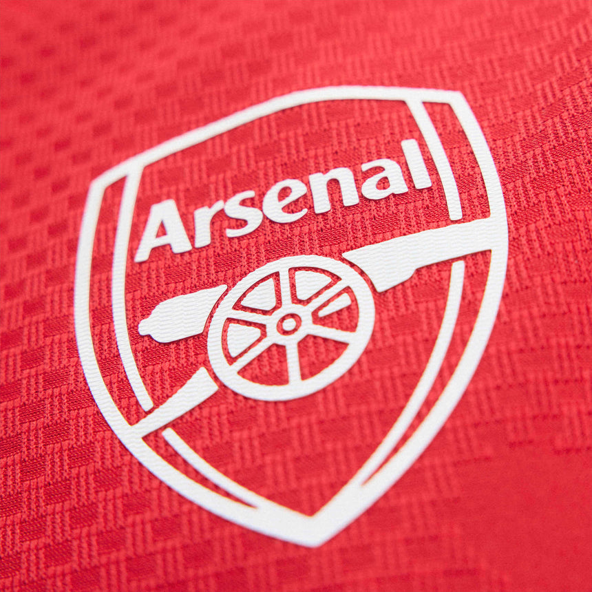 adidas Arsenal FC Men's Home Authentic 2026/27 Jersey Red Crest
