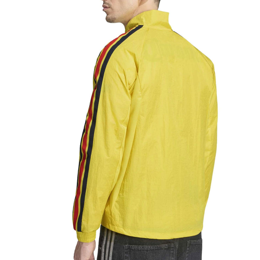 adidas Club America Men's Home Anthem 2026/27 Jacket Yellow Back