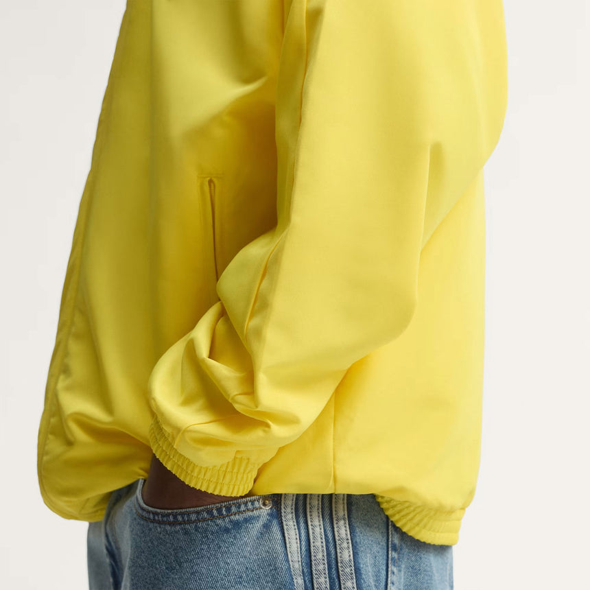 adidas Club America Men's Track Jacket Yellow Sleeve
