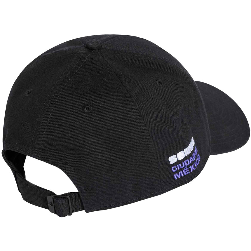 adidas FIFA World Cup 2026 Host City Mexico City Cap Black Back