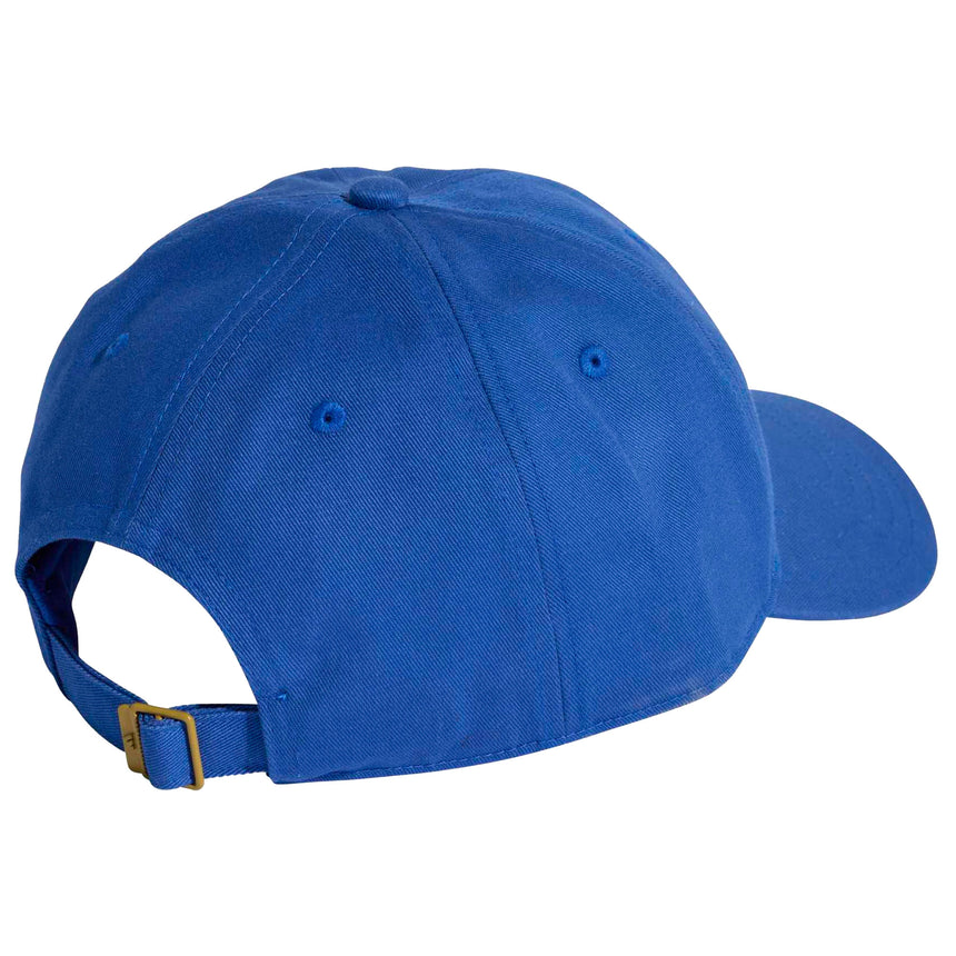 adidas FIFA World Cup 2026 Official Emblem Cap Royal Blue Back