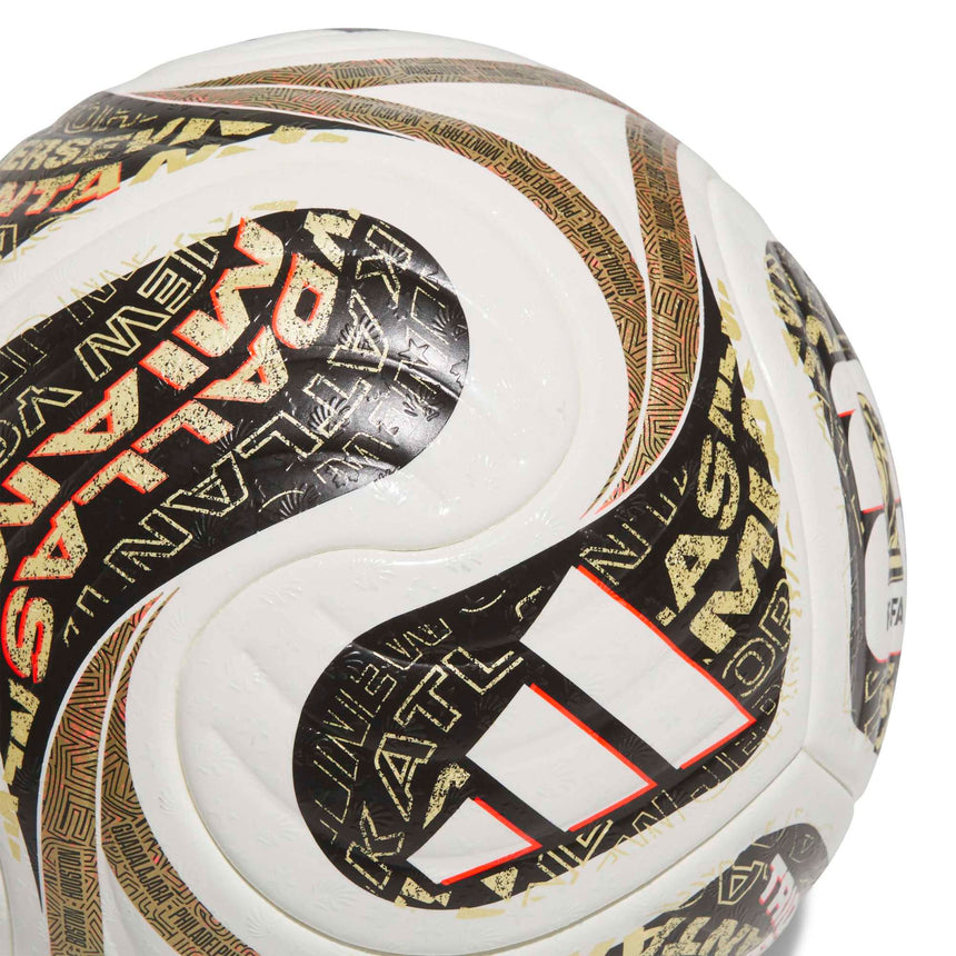 adidas Fifa World Cup 2026 Trionda Finals Pro Ball White/Black/Gold Side