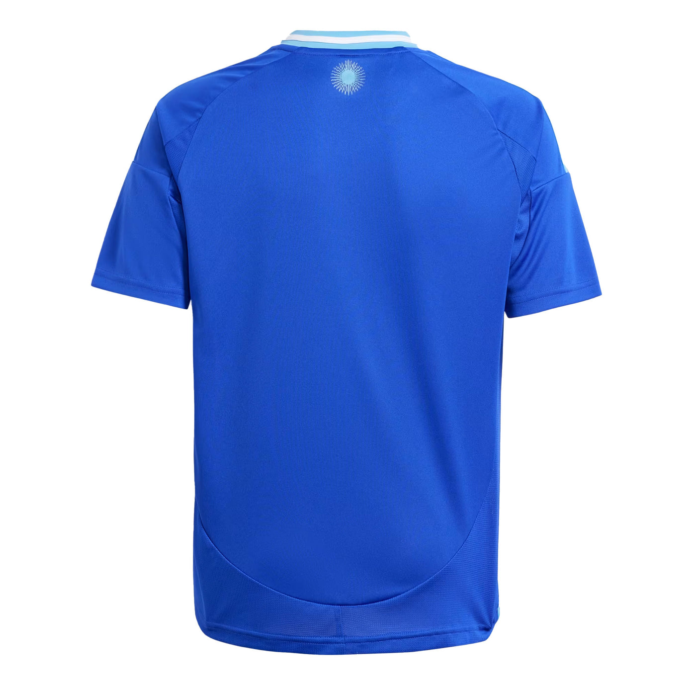 adidas Kids Argentina 2024/25 Away Jersey Lucid Blue/Blue Burst Back