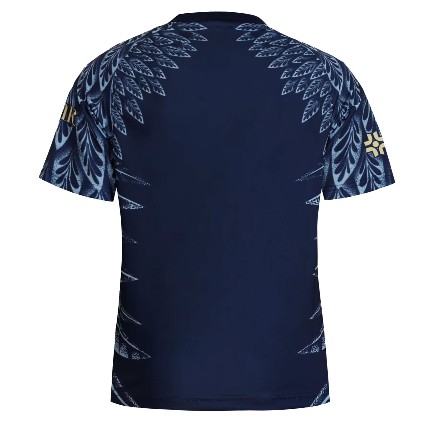 adidas Kids Club America 2025/26 Away Jersey Team Navy Blue Back