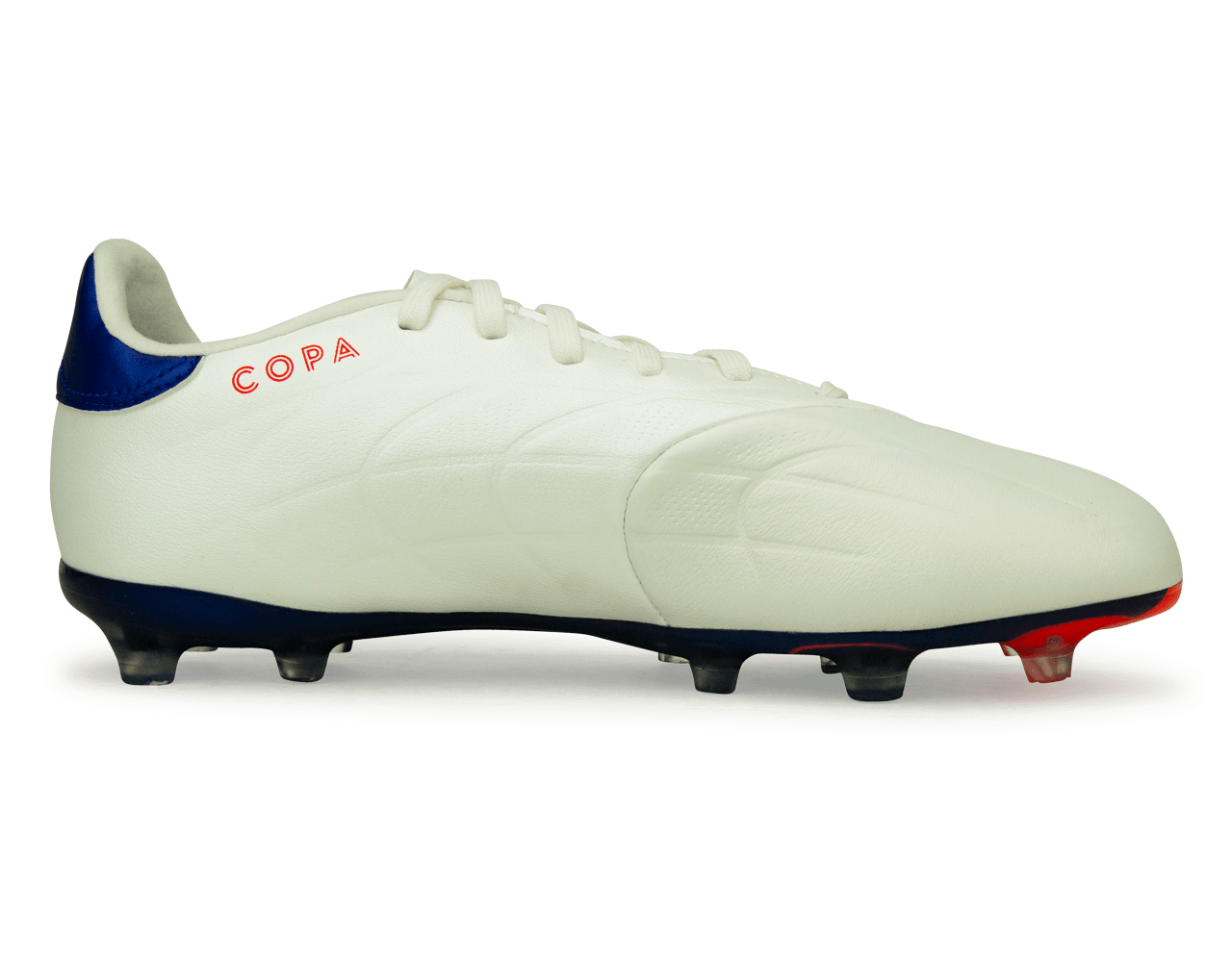 adidas Kids Copa Pure 2 Elite FG White/Blue Side