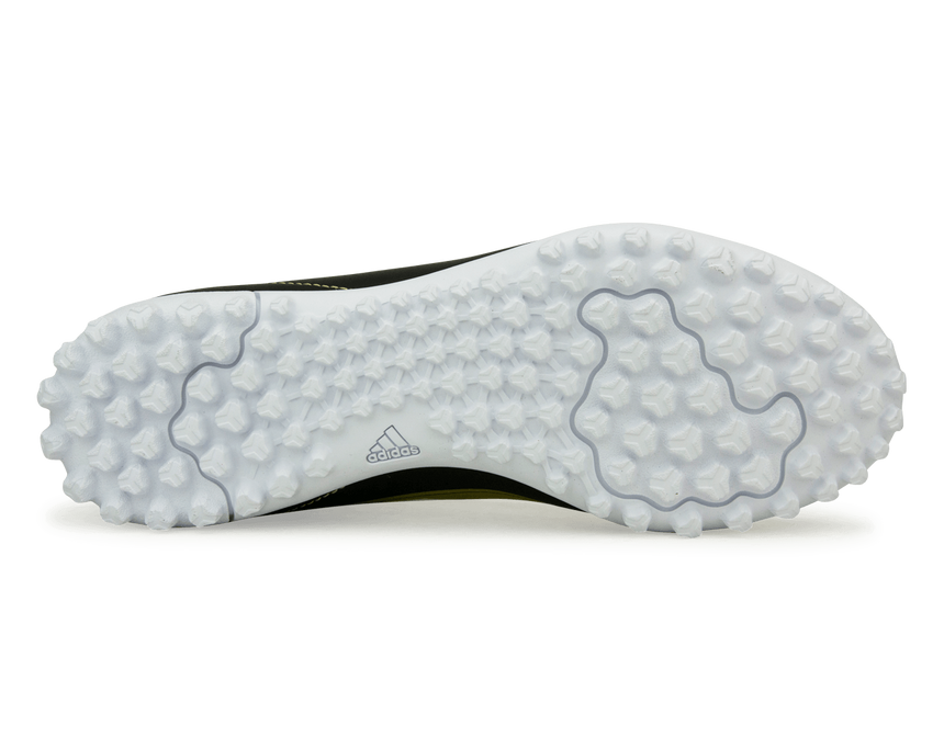 adidas Kids F50 Club Messi TF Gold/Black/White Sole