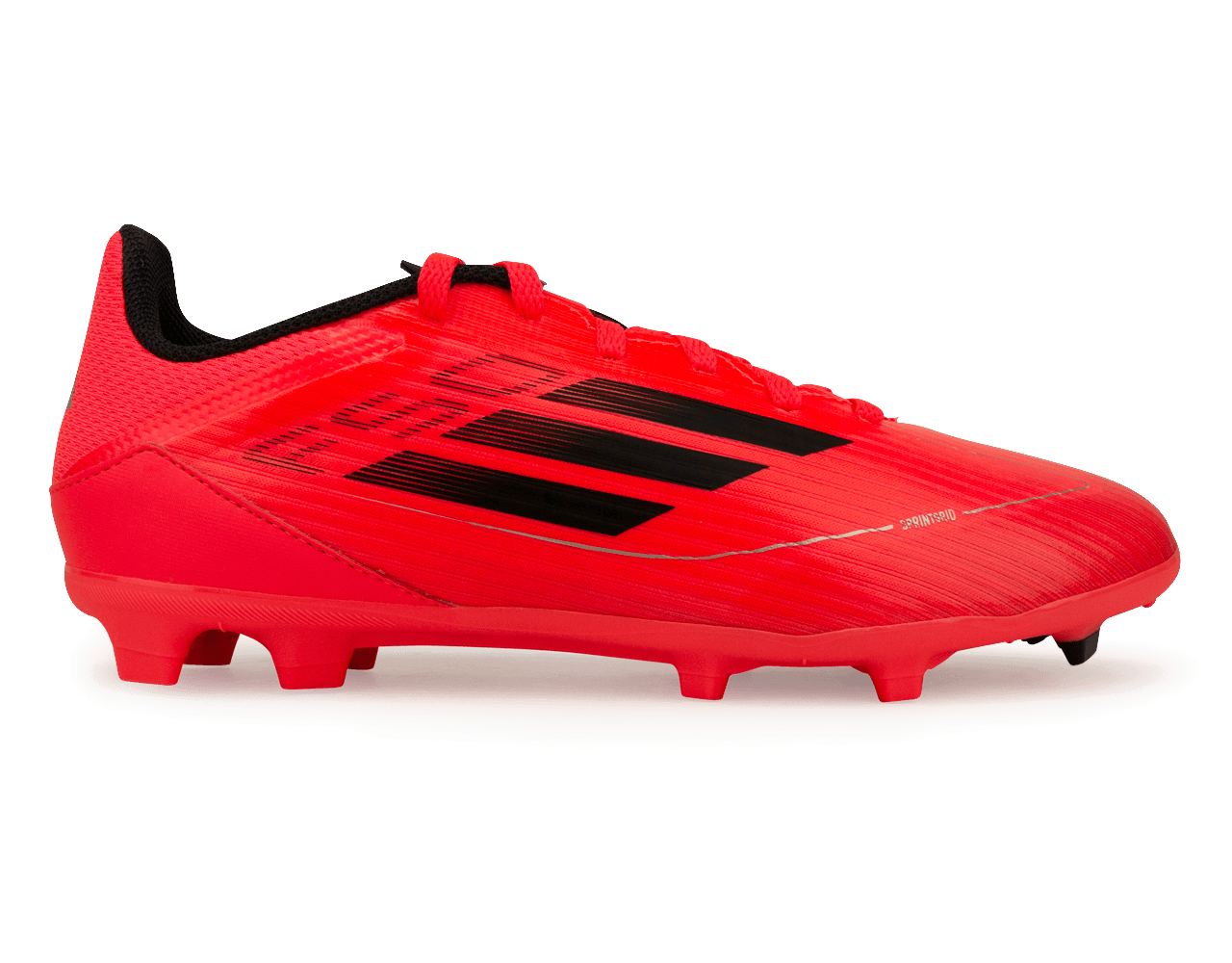 adidas Kids F50 League FG/MG Turbo/Aurbla/Platinum