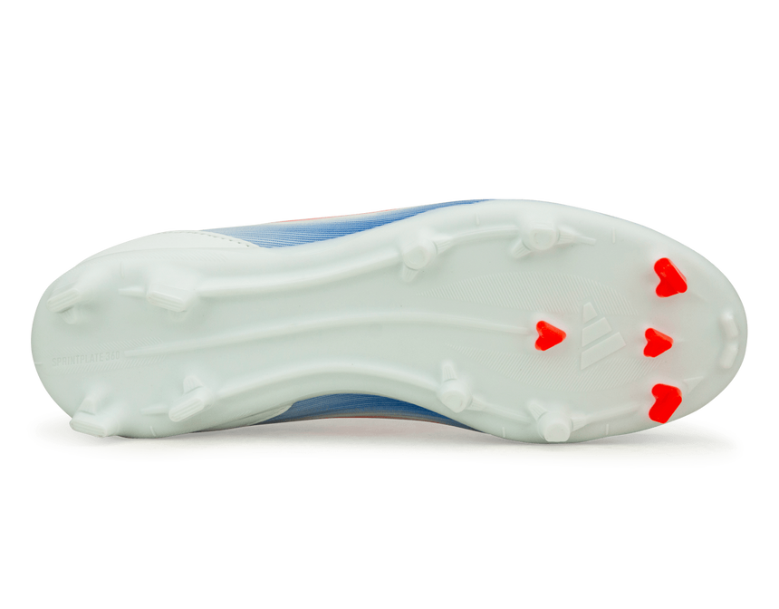 adidas Kids F50 League Laceless FG/MG