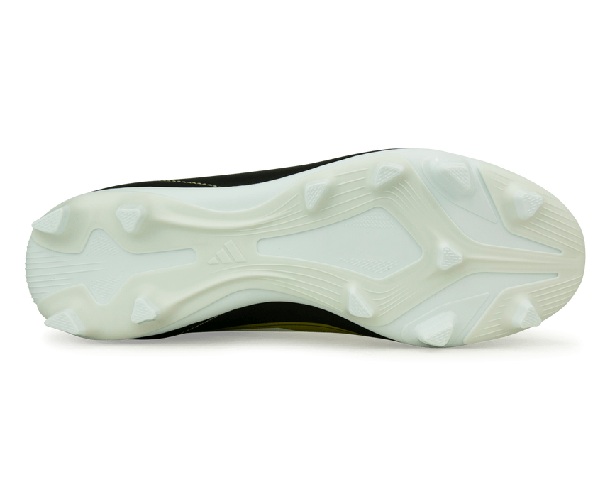adidas Kids F50 Messi Club FxG Gold/White/Black Sole