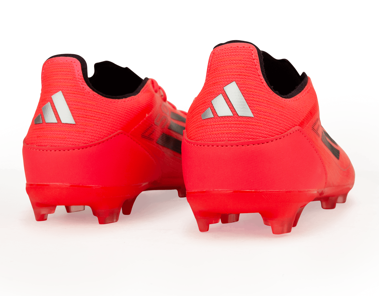 adidas Kids F50 Pro FG Turbo/Aurbla/Platinum Rear