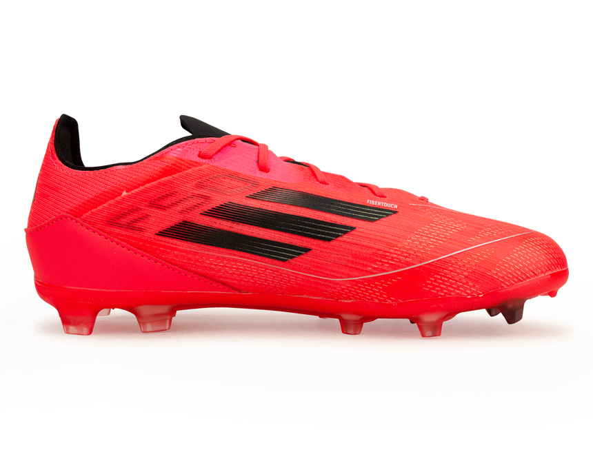 adidas Kids F50 Pro FG Turbo/Aurbla/Platinum Side