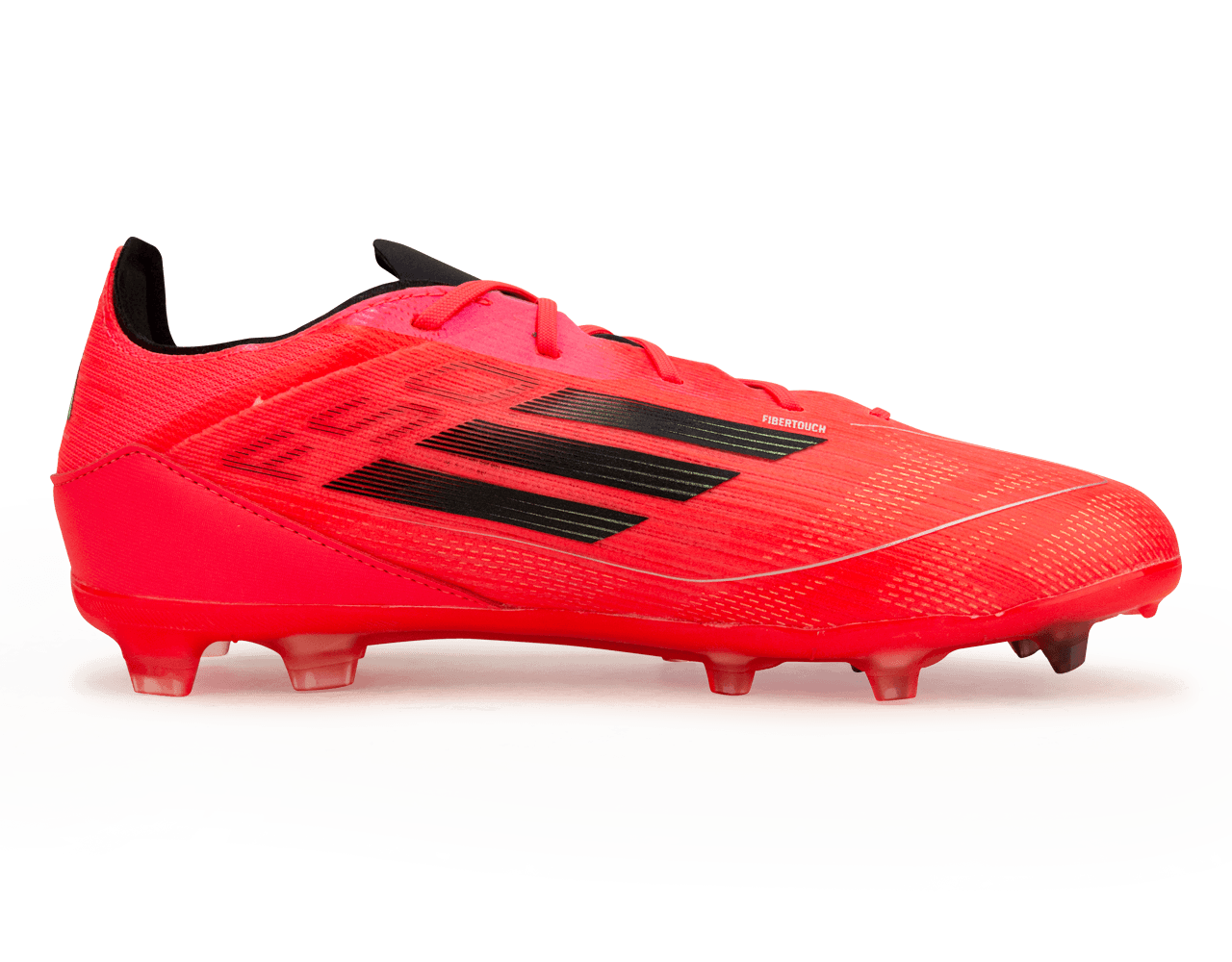 adidas Kids F50 Pro FG Turbo/Aurbla/Platinum Side