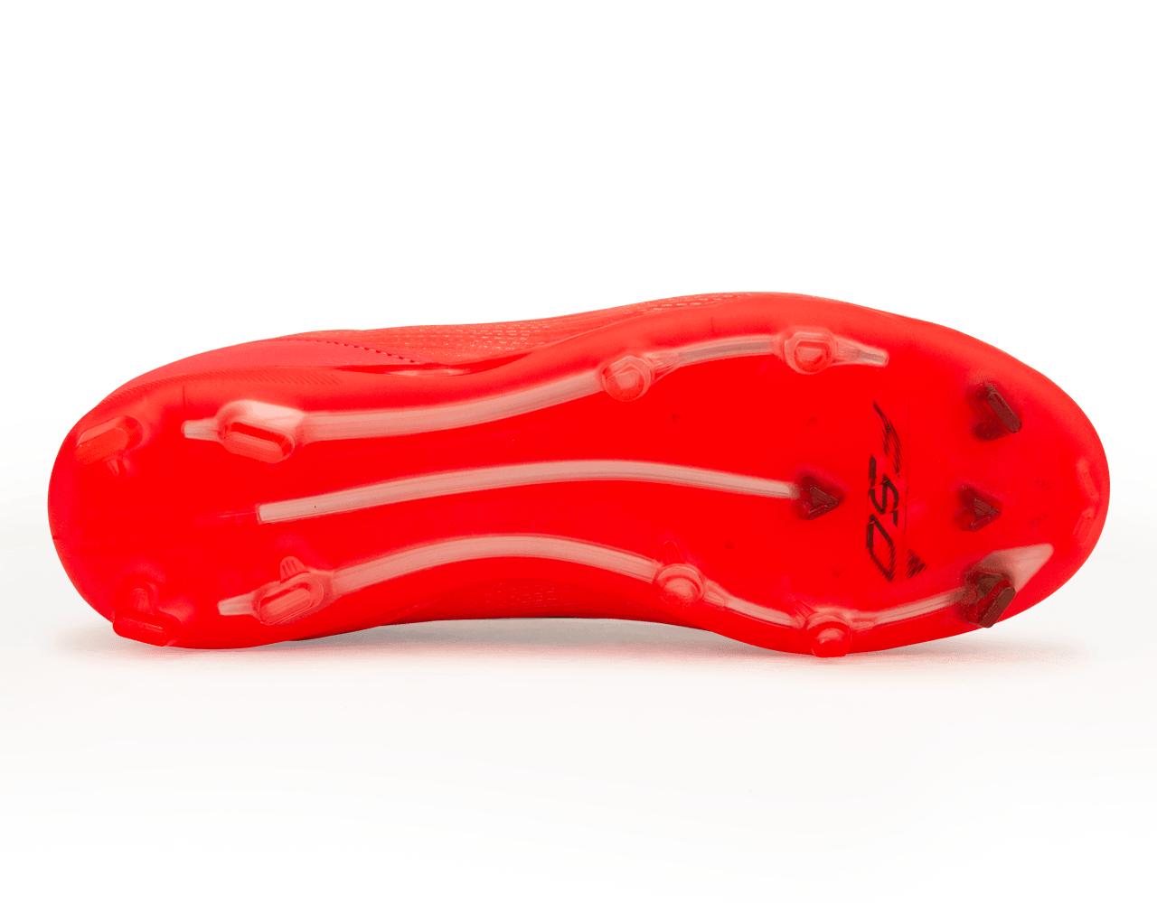 adidas Kids F50 Pro FG Turbo/Aurbla/Platinum Sole