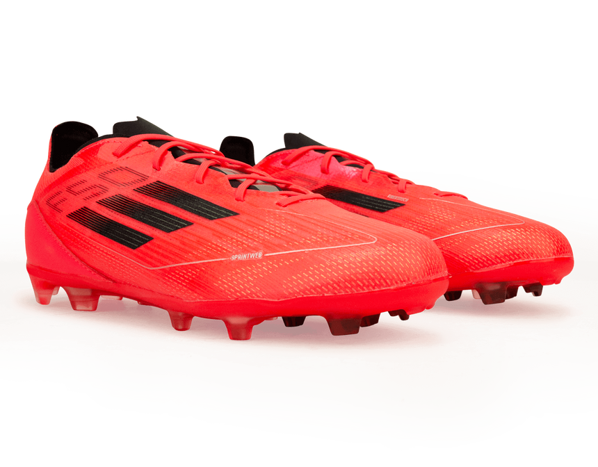 adidas Kids F50 Pro FG Turbo/Aurbla/Platinum Together