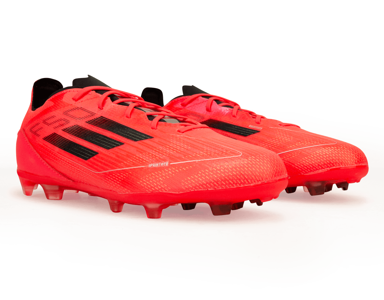adidas Kids F50 Pro FG Turbo/Aurbla/Platinum Together