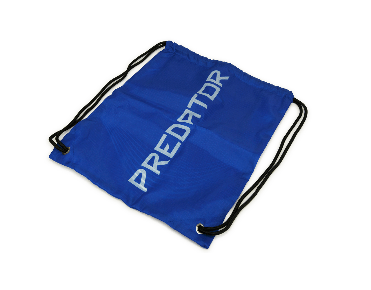 adidas Kids Jude Bellingham Predator Elite Foldover Tongue FG Black/Blue Shoe bag