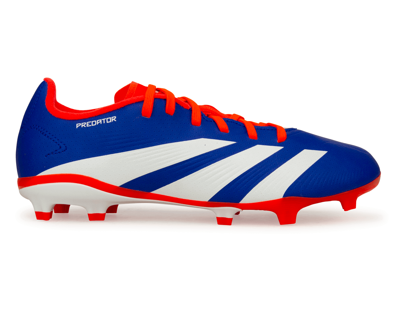 adidas Kids Predator League FG Blue/Red